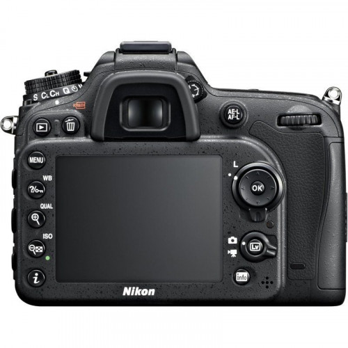 Nikon D7100 24.1MP Cuerpo