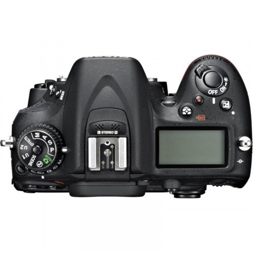 Nikon D7100 24.1MP Cuerpo