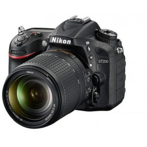 Nikon D7200