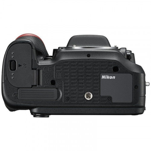 Nikon D7200 24.2MP Cuerpo de la Cámara SLR CMOS WiFi Negro