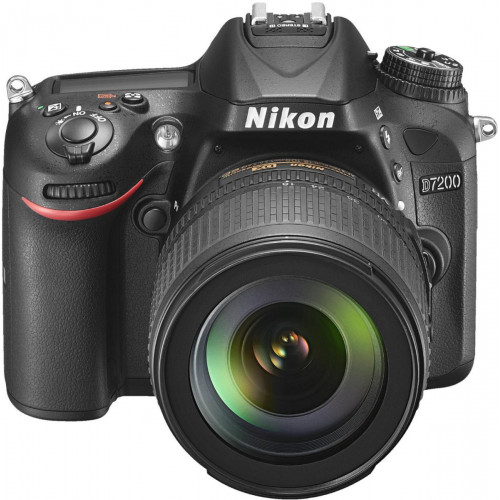 Nikon D7200