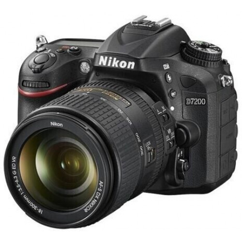 Nikon D7200