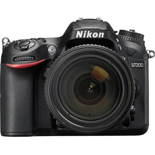 Nikon D7200