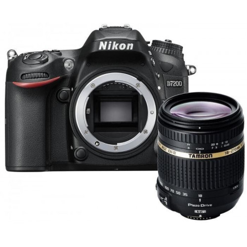 Nikon D7200
