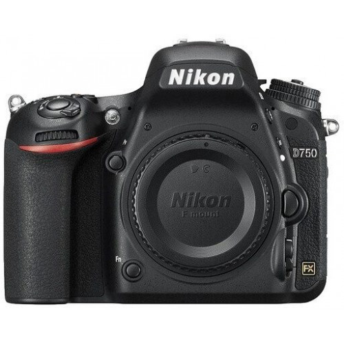 Nikon D750