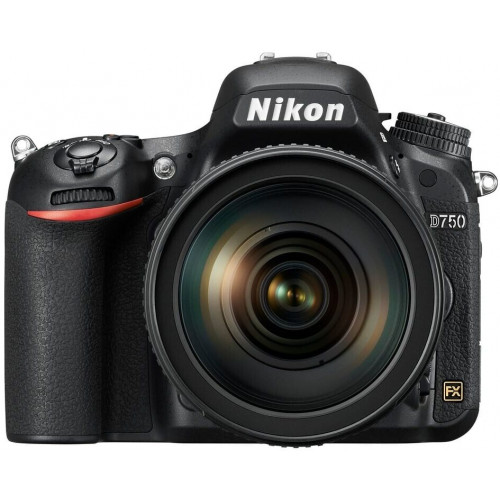 Nikon D750