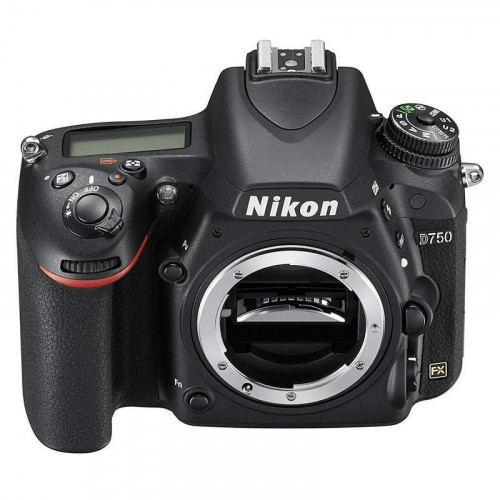 Nikon D750 24.3 MP Cuerpo