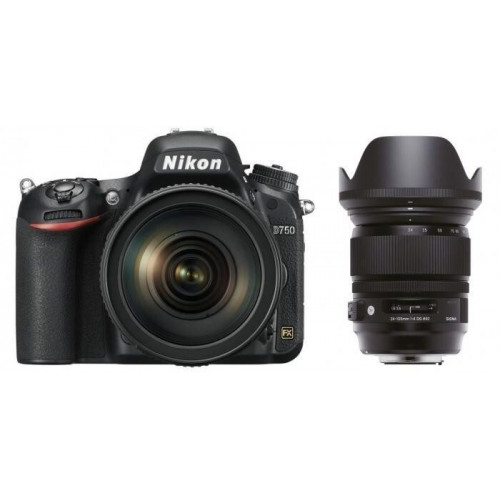 Nikon D750