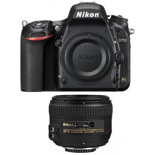 Nikon D750