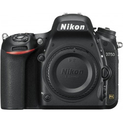 NIKON D750 CUERPO