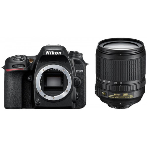 Nikon D7500