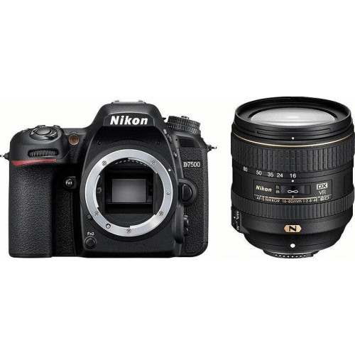 Nikon D7500