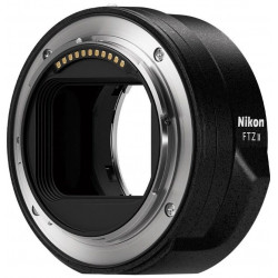 Nikon FTZ II