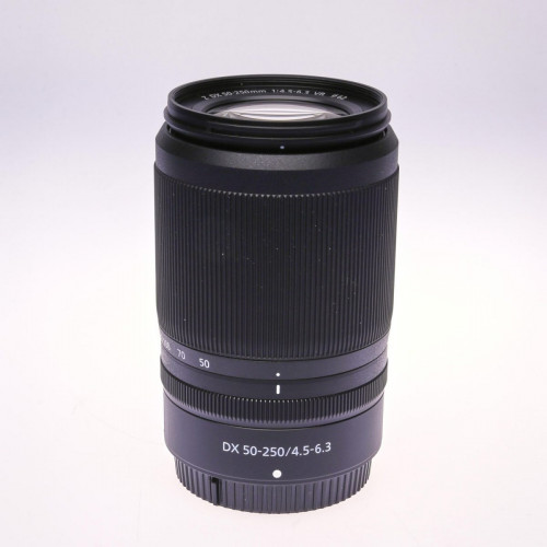 Nikon Nikkor DX 50-250mm 4.5-6.3 VR