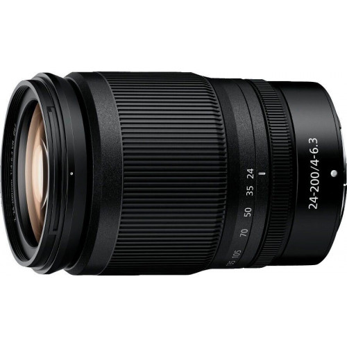 Nikon Nikkor Z 24–200mm f4–6.3 VR