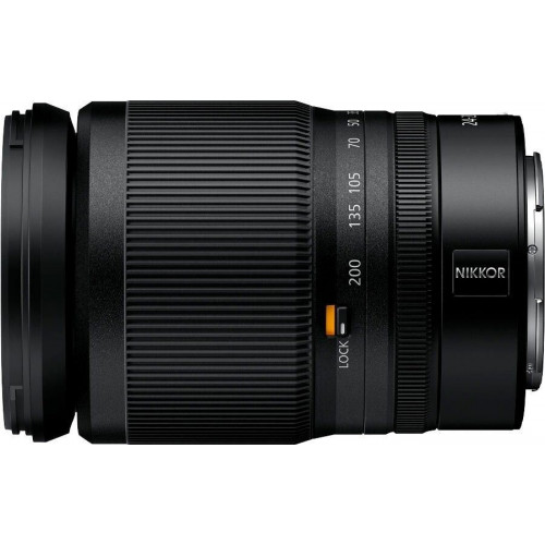 Nikon Nikkor Z 24–200mm f4–6.3 VR
