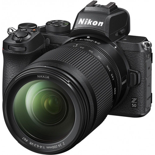 Nikon Nikkor Z 24–200mm f4–6.3 VR