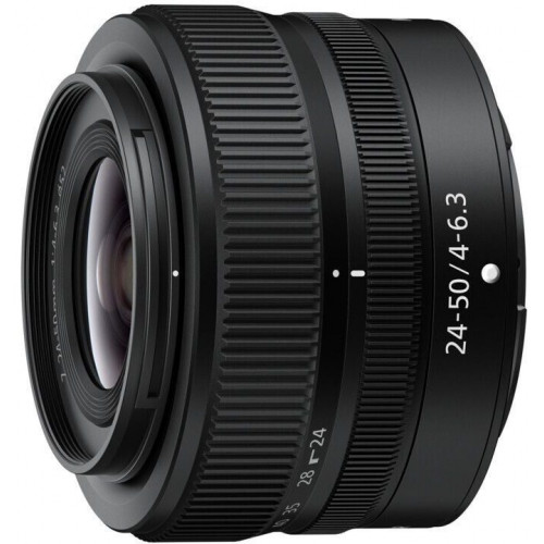 Nikon Nikkor Z 24-50mm f4-6.3