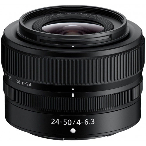 Nikon Nikkor Z 24-50mm f4-6.3