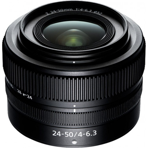 Nikon Nikkor Z 24-50mm f4-6.3