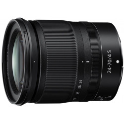 Nikon Nikkor Z 24-70mm f4 S