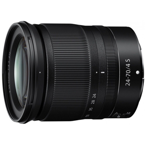 Nikon Nikkor Z 24-70mm f4 S
