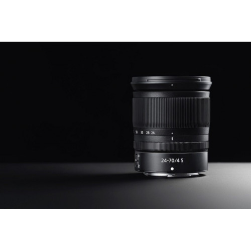 Nikon Nikkor Z 24-70mm f4 S