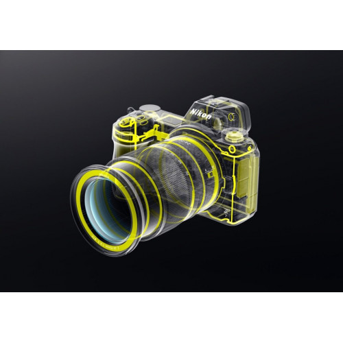 Nikon Nikkor Z 24-70mm f4 S