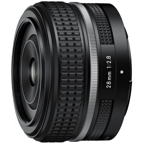 Nikon Nikkor Z 28mm f2.8 SE