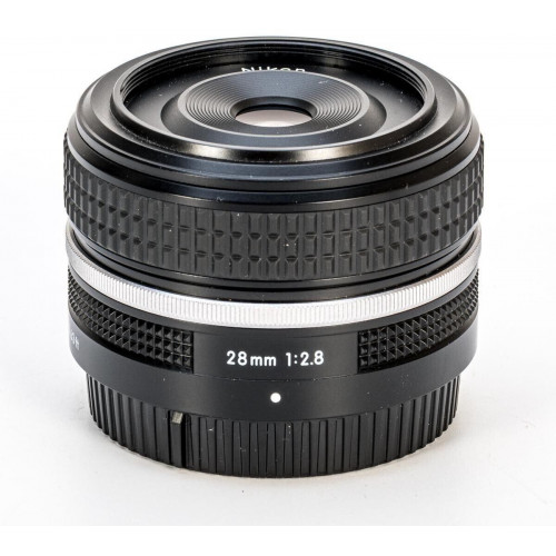 Nikon Nikkor Z 28mm f2.8 SE