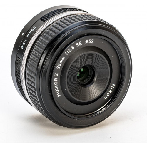 Nikon Nikkor Z 28mm f2.8 SE