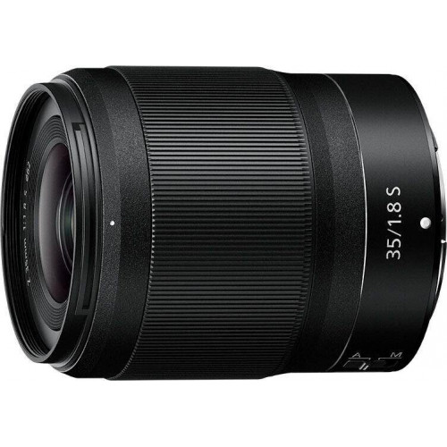 Nikon Nikkor Z 35mm f1.8 S