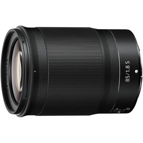 Nikon Nikkor Z 85mm f/1.8 S