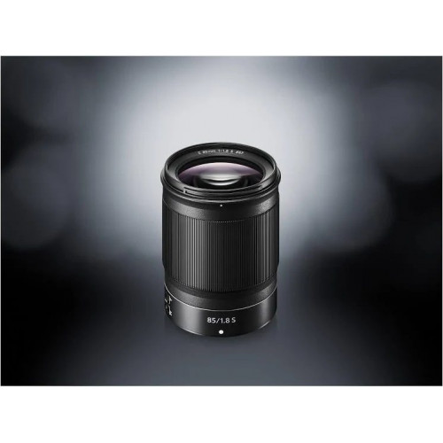 Nikon Nikkor Z 85mm f/1.8 S
