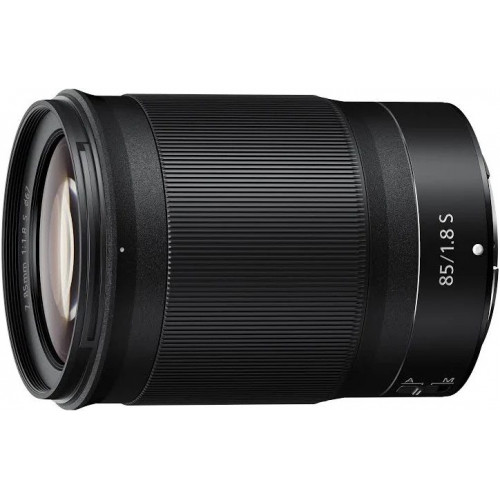 Nikon Nikkor Z 85mm f/1.8 S