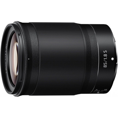 Nikon Nikkor Z 85mm f1.8 S