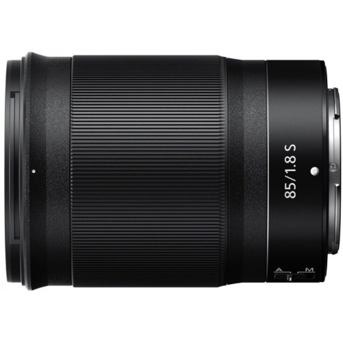 Nikon Nikkor Z 85mm f1.8 S