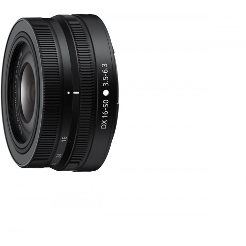 Nikon Nikkor Z DX 16-50mm 3.5-6.3 VR
