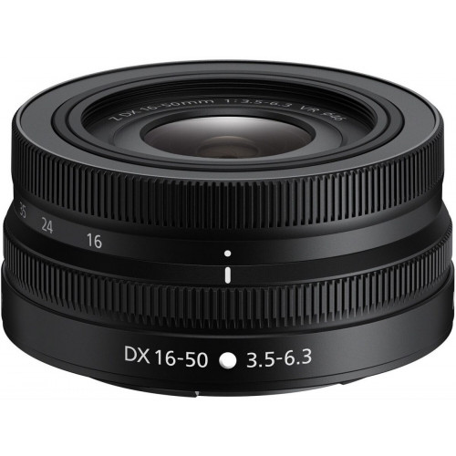 Nikon Nikkor Z DX 16-50mm 3.5-6.3 VR