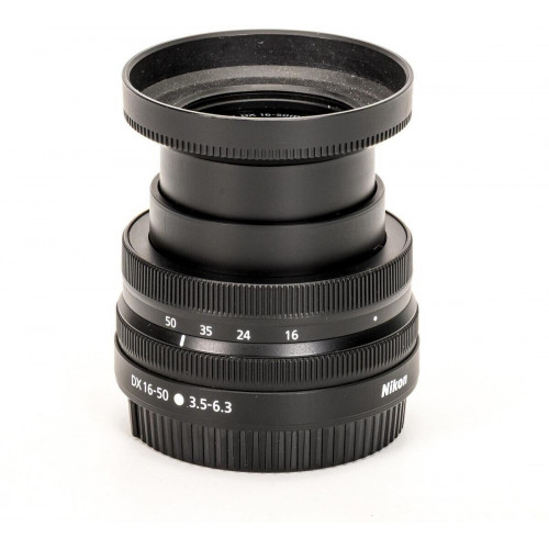 Nikon Nikkor Z DX 16-50mm 3.5-6.3 VR