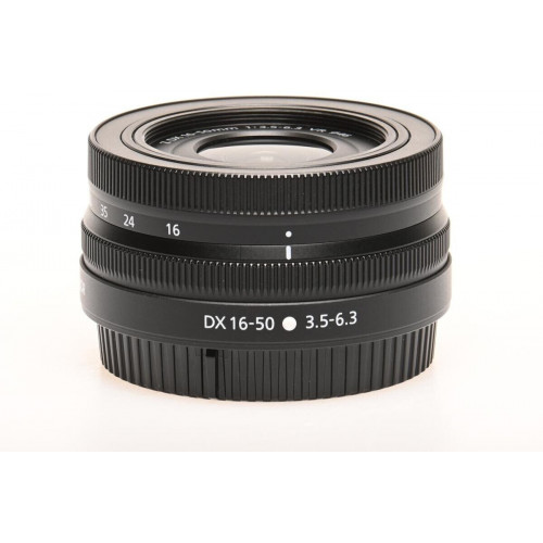 Nikon Nikkor Z DX 16-50mm 3.5-6.3 VR