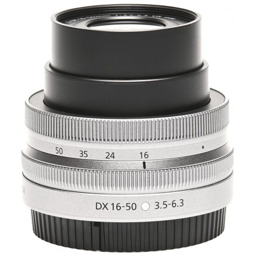 Nikon Nikkor Z DX 16-50mm 3.5-6.3 VR