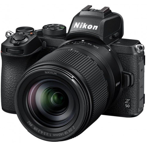 Nikon Nikkor Z DX 18–140mm f3.5–6.3 VR