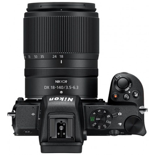 Nikon Nikkor Z DX 18–140mm f3.5–6.3 VR