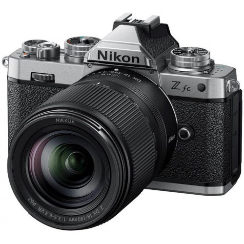 Nikon Nikkor Z DX 18–140mm f3.5–6.3 VR