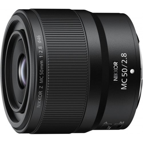 Nikon Nikkor Z MC 50mm f2.8