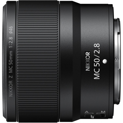 Nikon Nikkor Z MC 50mm f2.8