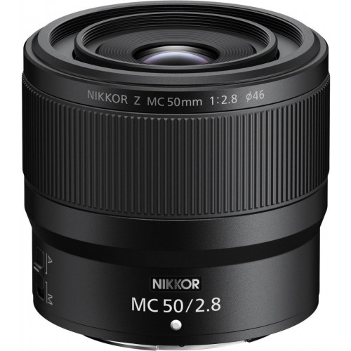 Nikon Nikkor Z MC 50mm f2.8