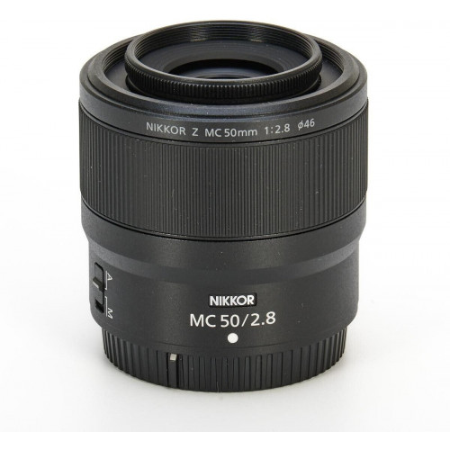 Nikon Nikkor Z MC 50mm f2.8