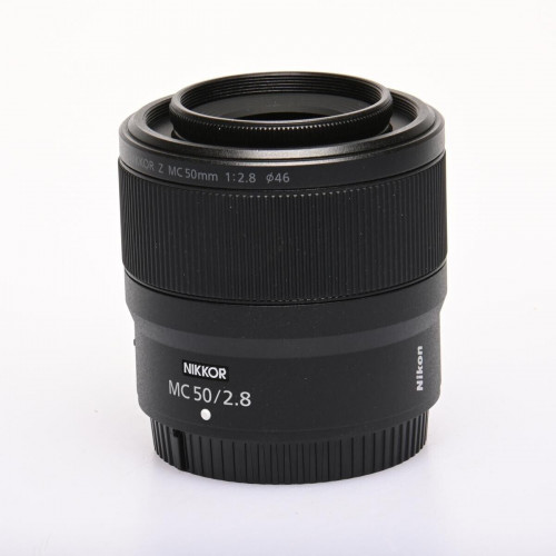Nikon Nikkor Z MC 50mm f2.8